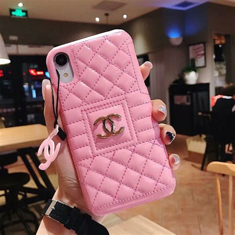 chanel xs phone case|chanel phone case iphone 10.